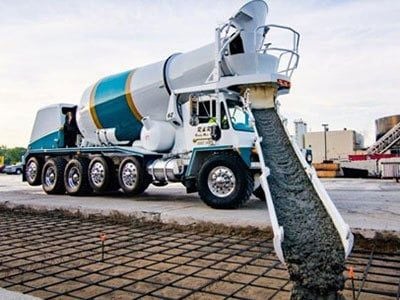 ready mix concrete suppliers